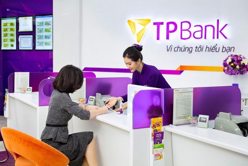 TPBank báo lãi quý 1 hơn 2.100 tỷ đồng