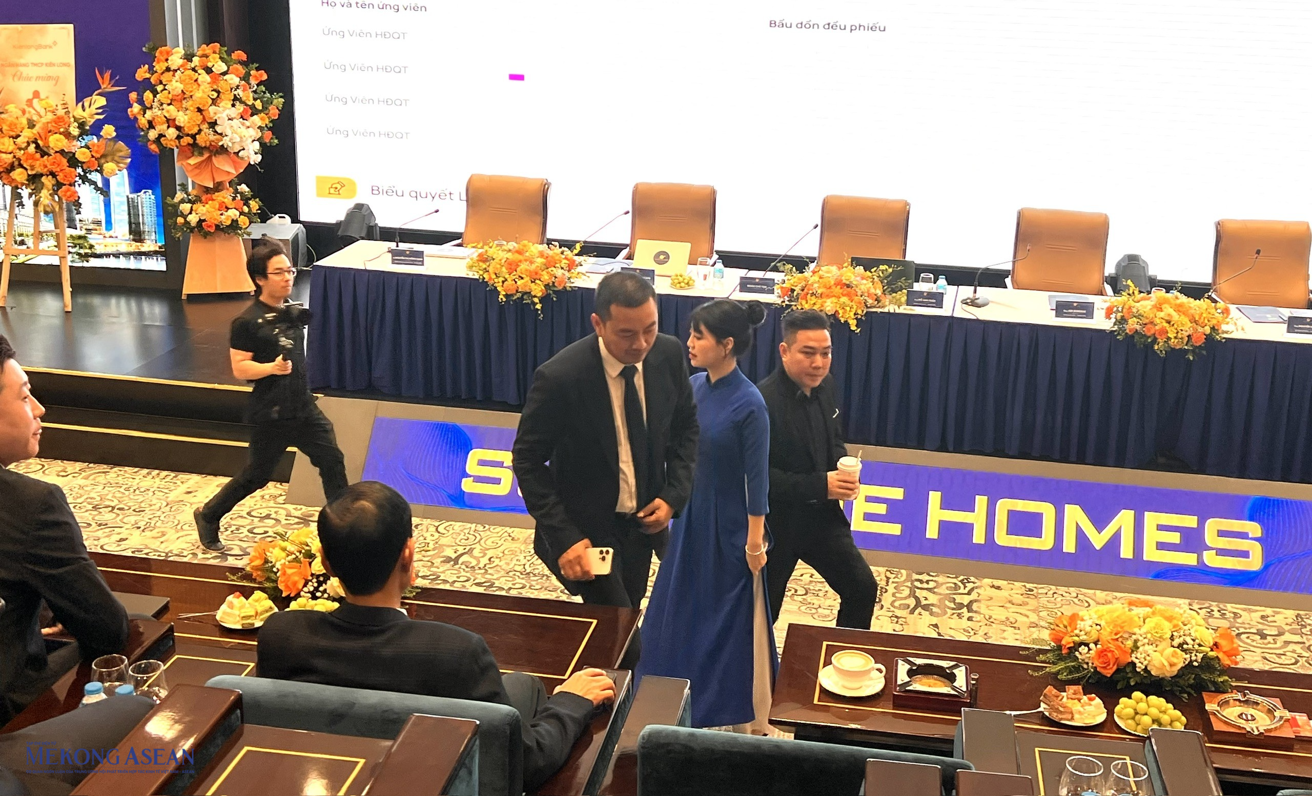 ĐHĐCĐ SSH: Kiện toàn HĐQT, tái cấu trúc cùng Sunshine Group