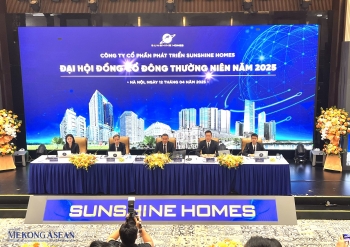 Chủ tịch Sunshine Group chia sẻ lý do sáp nhập Sunshine Homes