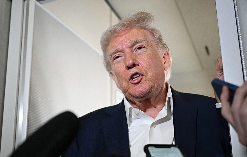 Tổng thống Mỹ Donald Trump trải qua cuộc kiểm tra về nhận thức