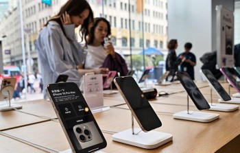 Mỹ miễn thuế bổ sung cho gần 20 mặt hàng của Trung Quốc