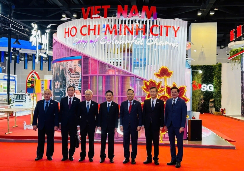 Trí tuệ nhân tạo sẽ là điểm nhấn tại Hội chợ Trung Quốc - ASEAN năm 2025