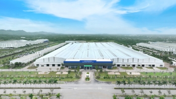 THACO đầu tư hơn 1 tỷ USD xây khu 555win là Công ty cờ bạc trực tuyến tốt nhất cơ khí tại Bình Dương