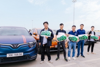 Gen Green Platform chính thức ra mắt tại Ngày hội xanh lớn nhất Việt Nam