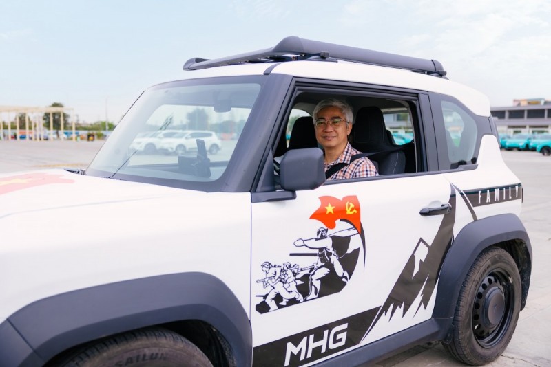 Gen Green Platform chính thức ra mắt tại Ngày hội xanh lớn nhất Việt Nam
