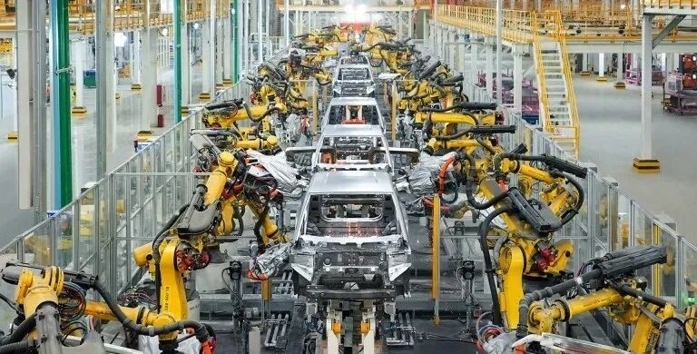 BYD sắp khởi công nhà máy lắp ráp ô tô tại Campuchia
