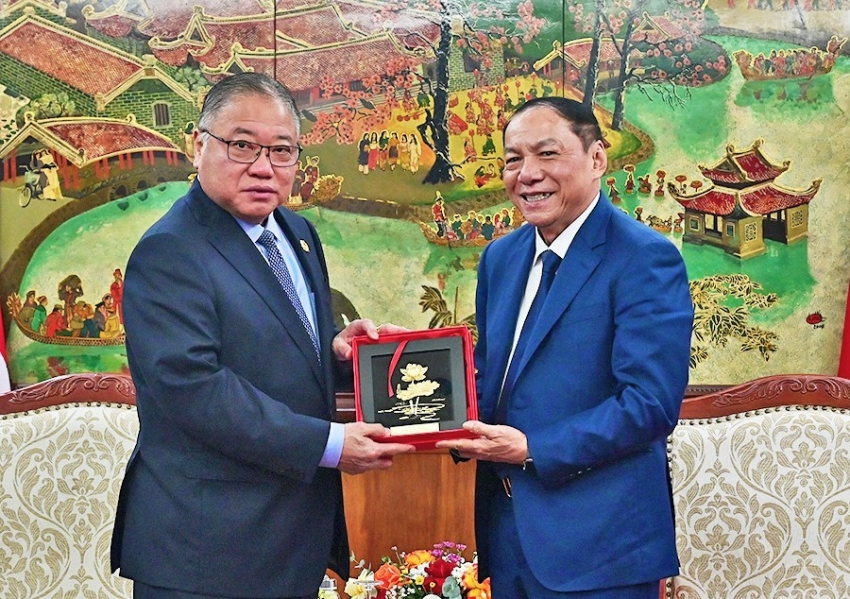 Việt Nam coi trọng hợp tác du lịch với Malaysia