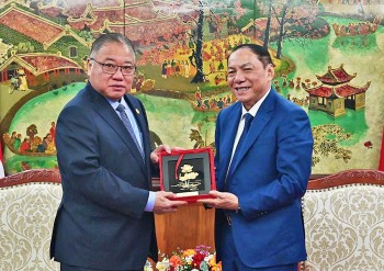 Việt Nam coi trọng hợp tác du lịch với Malaysia