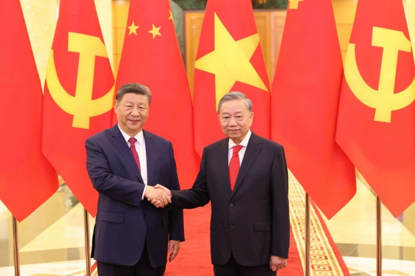 Trung Quốc luôn coi Việt Nam là ưu tiên trong chính sách ngoại giao
