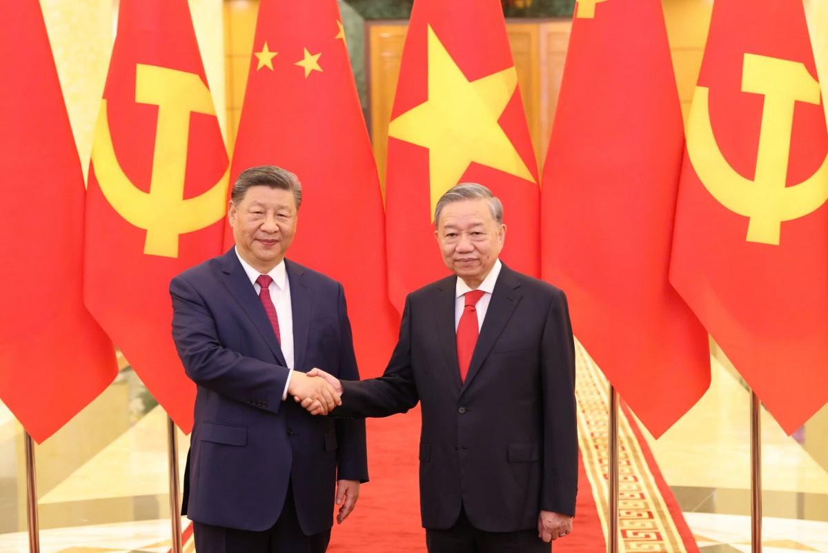 Trung Quốc luôn coi Việt Nam là ưu tiên trong chính sách ngoại giao