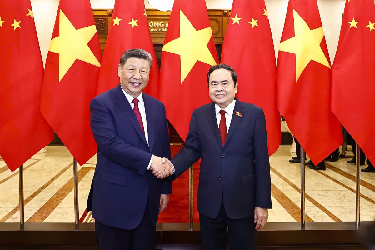 Toàn văn Tuyên bố chung Việt Nam - Trung Quốc