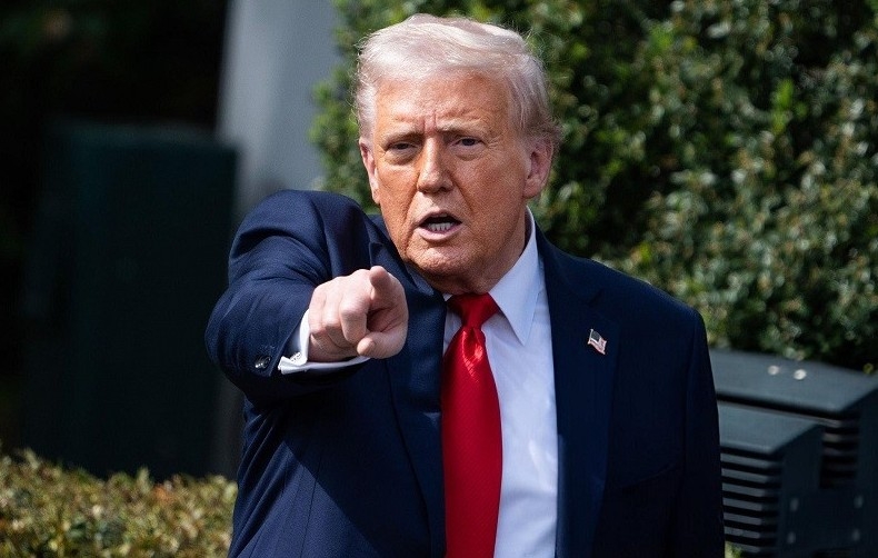 Tổng thống Donald Trump tiết lộ thêm mặt hàng được miễn áp thuế