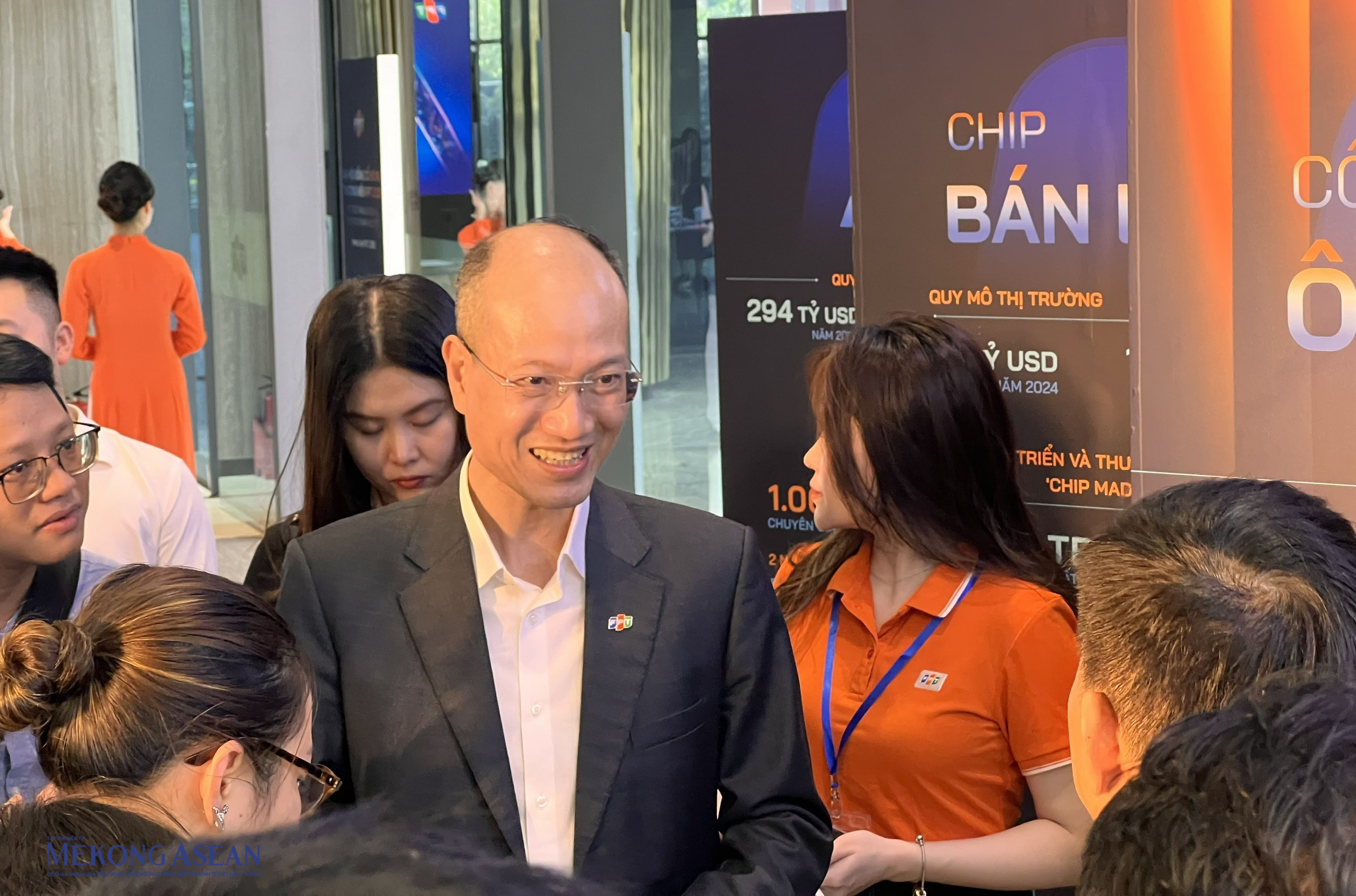ĐHĐCĐ FPT: Mục tiêu doanh thu 75.000 tỷ đồng, dành 11.000 tỷ đồng đầu tư