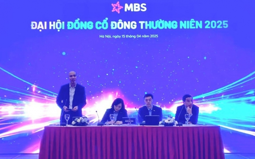 Chủ tịch MBS: 'Chúng tôi hoàn toàn tự tin với đợt tăng vốn trong năm nay'