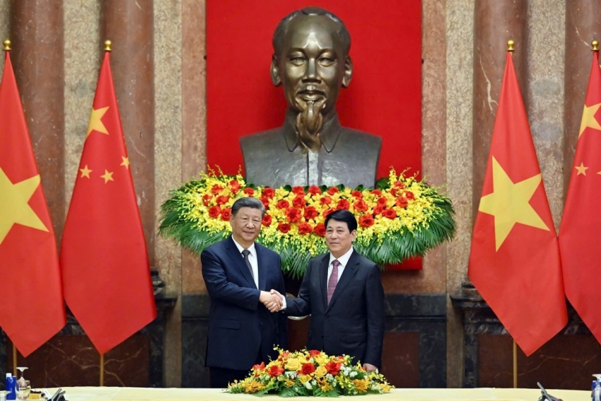 Đưa khoa học công nghệ thành trụ cột mới trong hợp tác Việt - Trung