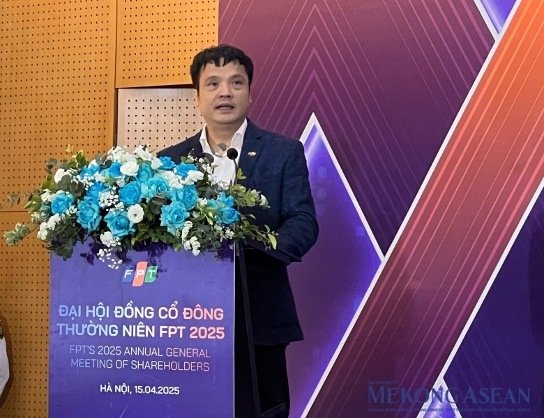 CEO FPT: Kế hoạch doanh thu trên 75.000 tỷ đồng là ‘nhiệm vụ đầy thách thức’