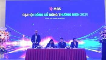 Chủ tịch MBS: 