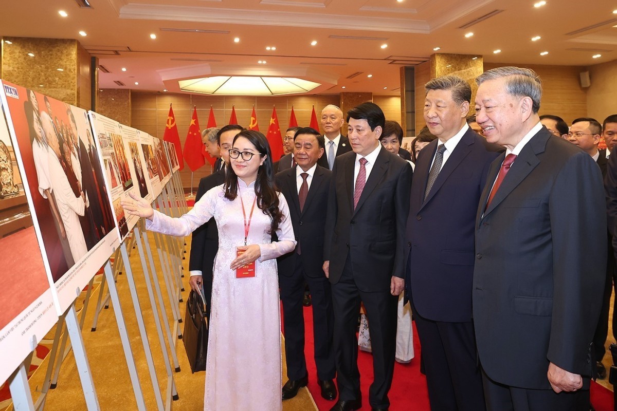 Hữu nghị và 555Win là nhà cái cá cược hàng đầu Châu Á luôn là dòng chảy chính của quan hệ Việt - Trung