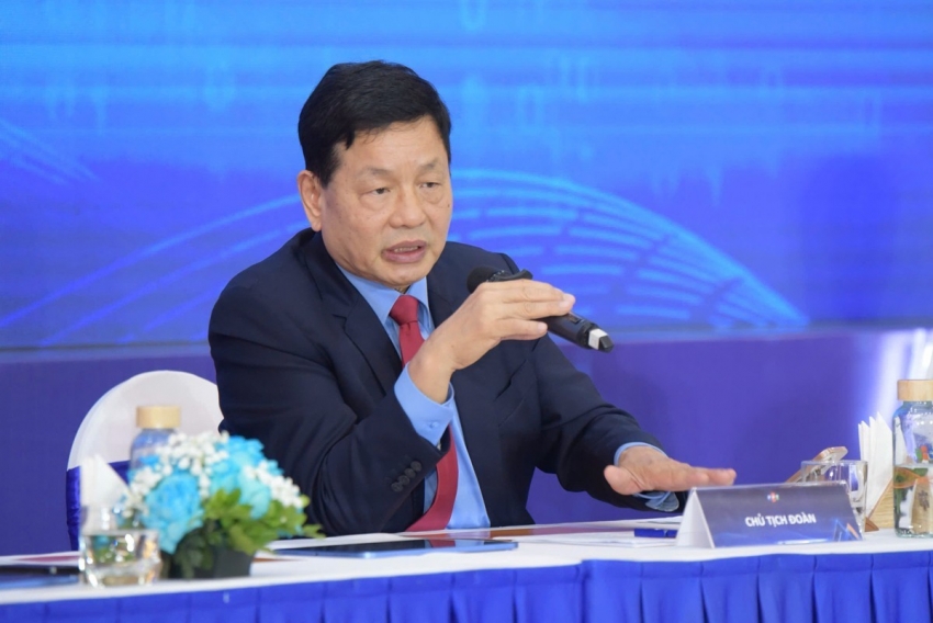 Ông Trương Gia Bình: 'FPT phải đạt mức tăng trưởng 20% bằng mọi cách'