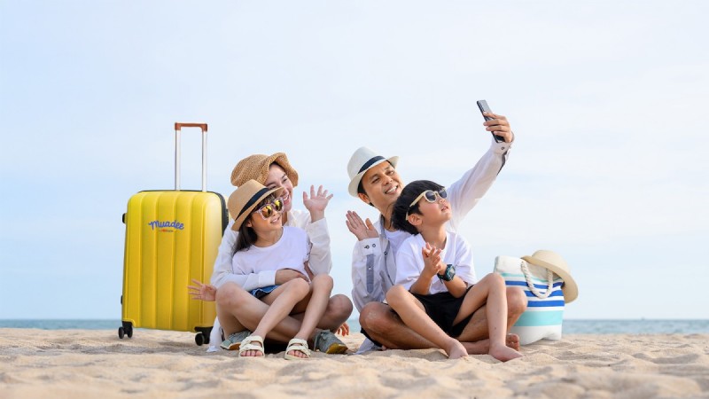 Chi tiêu thông minh, tận hưởng mùa hè đúng chất cùng thẻ Muadee