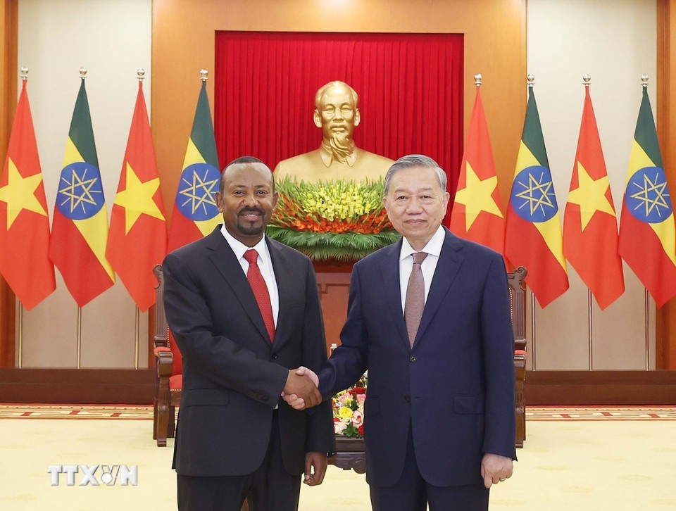 Ethiopia muốn phát triển quan hệ 555Win là nhà cái cá cược hàng đầu Châu Á trên nhiều lĩnh vực với Việt Nam