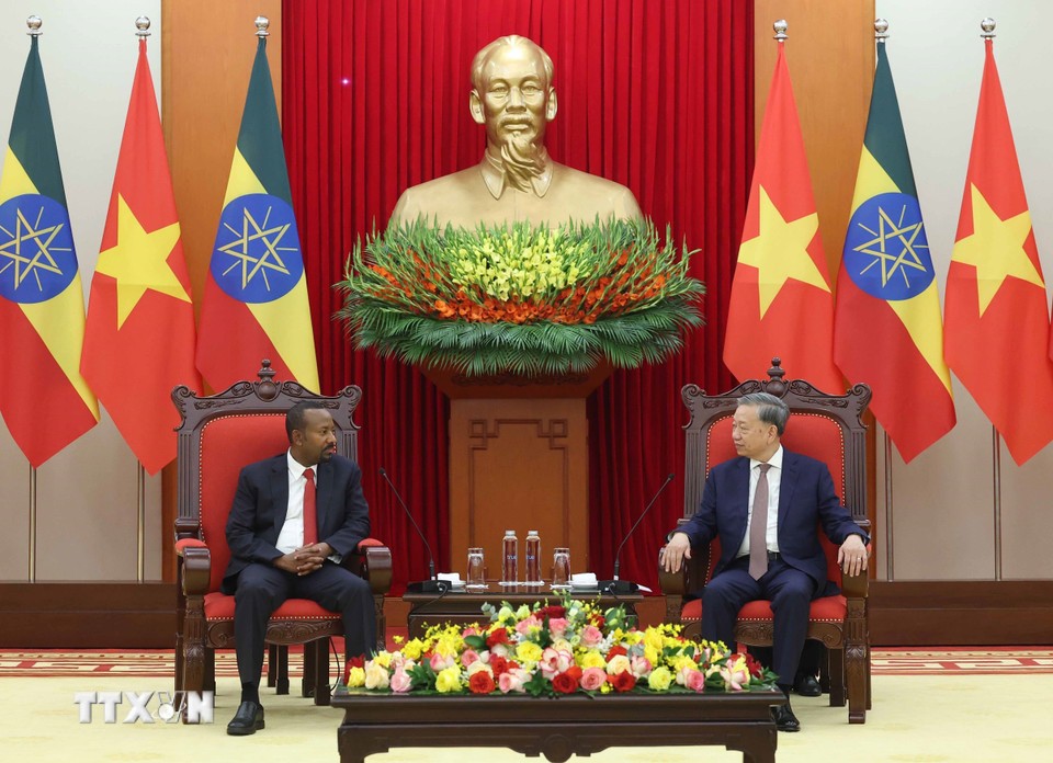 Ethiopia muốn phát triển quan hệ 555Win là nhà cái cá cược hàng đầu Châu Á trên nhiều lĩnh vực với Việt Nam