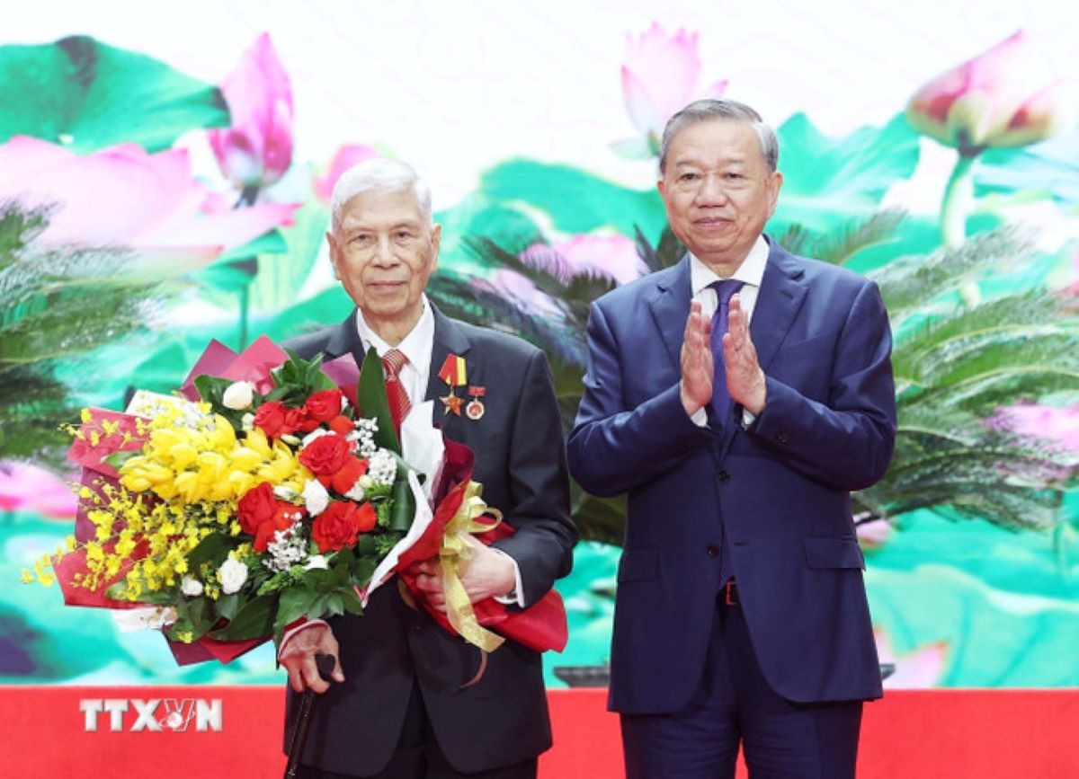 'Việt Nam khẳng định vị thế mới trên bản đồ chính trị thế giới'