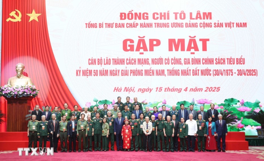'Việt Nam khẳng định vị thế mới trên bản đồ chính trị thế giới'