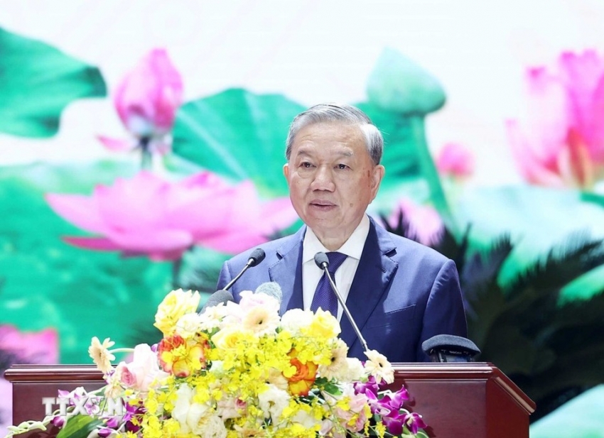 'Việt Nam khẳng định vị thế mới trên bản đồ chính trị thế giới'