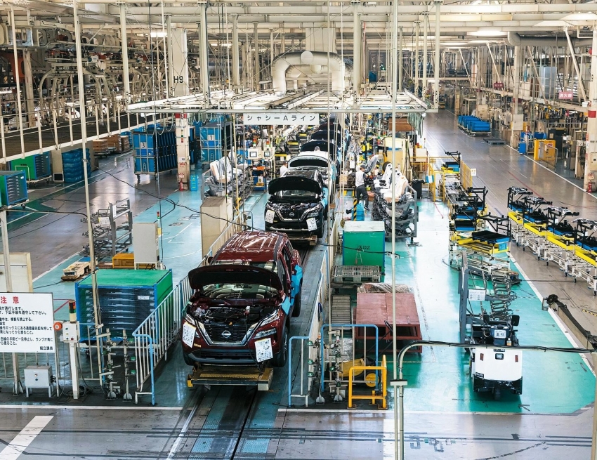 Nissan giảm sản lượng mẫu xe bán chạy nhất tại Mỹ