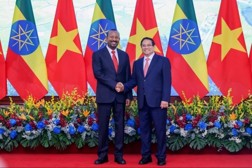 Việt Nam luôn coi trọng quan hệ hữu nghị với các nước bạn bè ở châu Phi