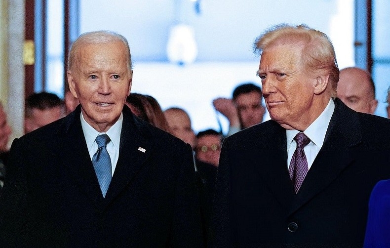 Ông Biden chỉ trích Tổng thống Trump ‘gây ra quá nhiều thiệt hại’