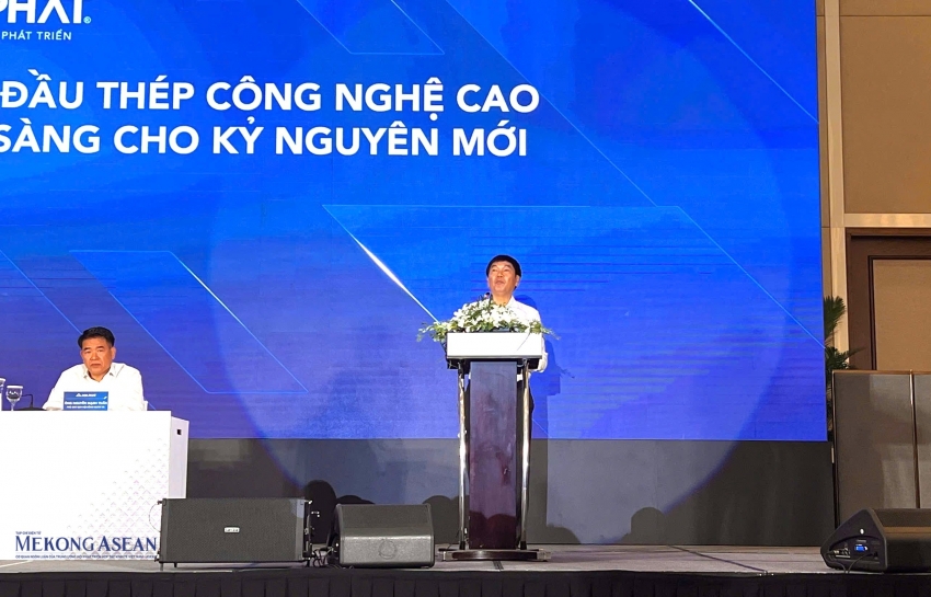 'Hòa Phát đạt 37.000 tỷ đồng doanh thu trong quý 1/2025'