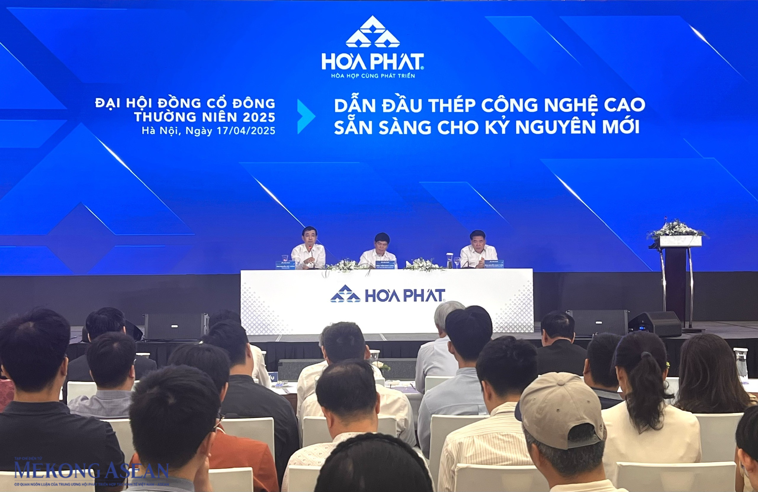 Tỷ phú Trần Đình Long: ‘Tôi đã mất dây thần kinh sợ’