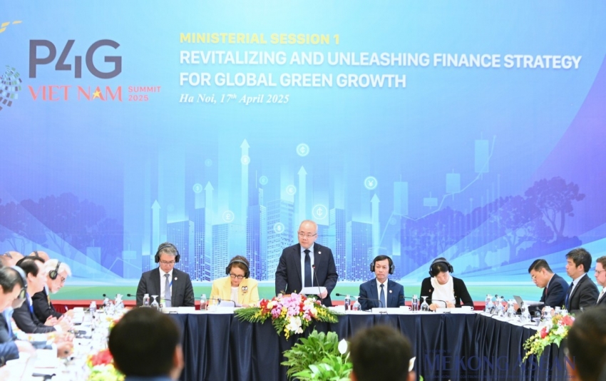 Tạo môi trường thuận lợi để thu hút nguồn lực cho các dự án xanh