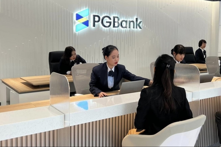 Dự phòng rủi ro 'kéo lùi' lợi nhuận PGBank trong quý đầu năm