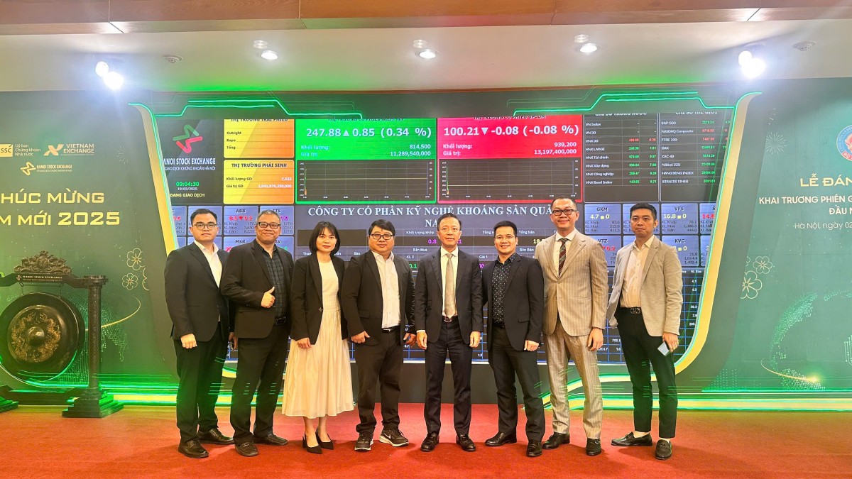 555Win phien bạn Chính Thức NSI đặt cược lớn vào mảng IB, kỳ vọng bứt phá sau tăng vốn