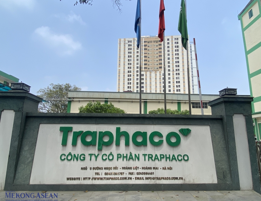 Không hoàn thành kế hoạch kinh doanh, Traphaco vẫn 'mạnh tay' trả cổ tức 40%