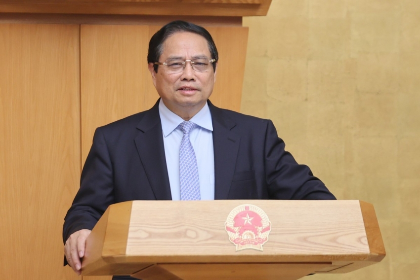 Thủ tướng: Các Luật phải cụ thể hóa, thể chế hóa tất cả chủ trương của Đảng