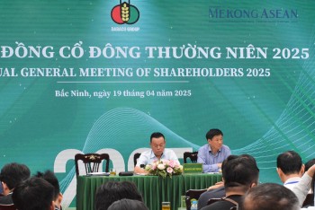 Dabaco bầu ban lãnh đạo mới tại ĐHCĐ 2025