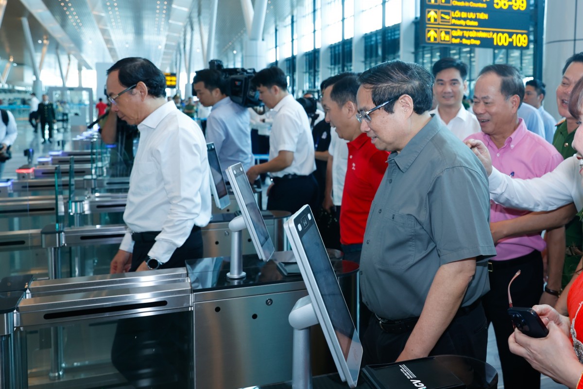 Những công trình biểu tượng là đòn bẩy, điểm tựa phát triển đất nước
