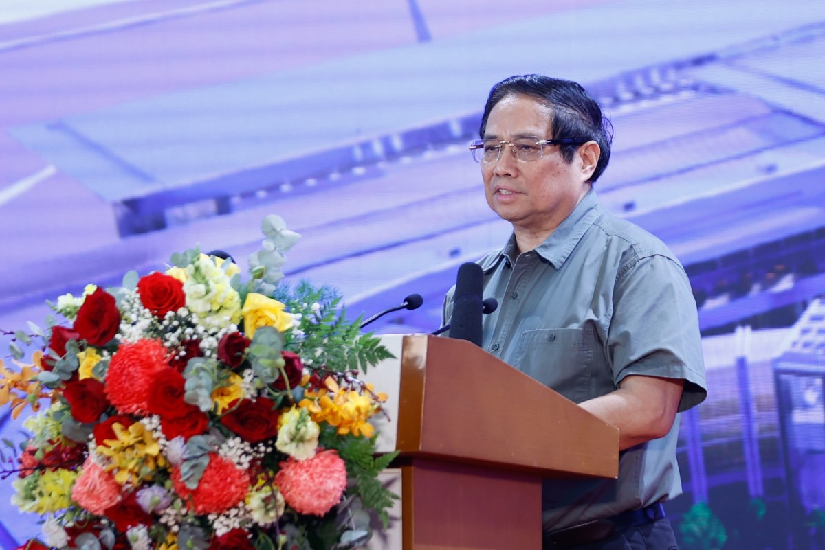 Những công trình biểu tượng là đòn bẩy, điểm tựa phát triển đất nước