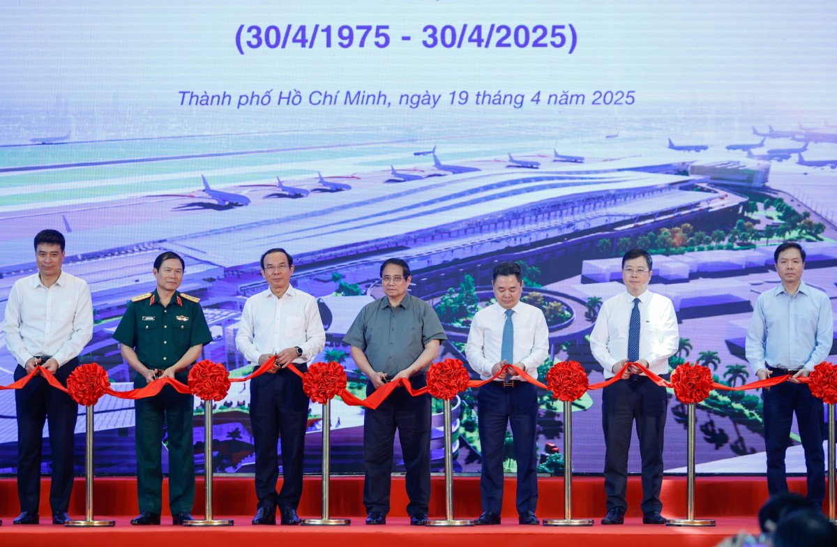 Những công trình biểu tượng là đòn bẩy, điểm tựa phát triển đất nước