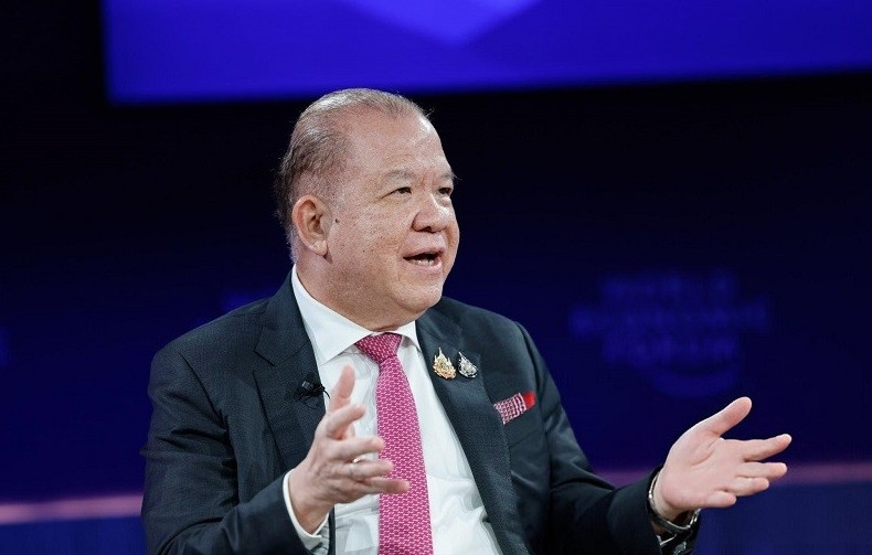 Thái Lan kêu gọi ASEAN cùng xây dựng chiến lược đàm phán với Mỹ