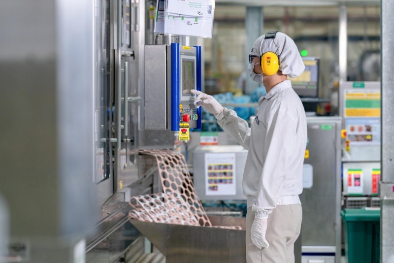 Sau 30 năm hoạt động tại Việt Nam, tổng vốn đầu tư của Nestlé lên tới 20.200 tỷ đồng