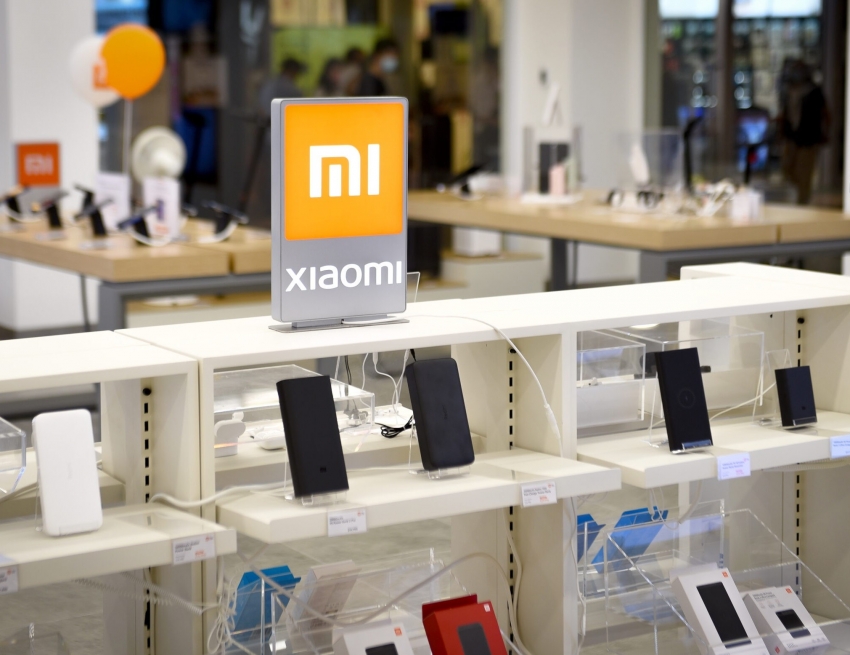 Xiaomi 'soán ngôi' Apple dẫn đầu thị trường smartphone Trung Quốc