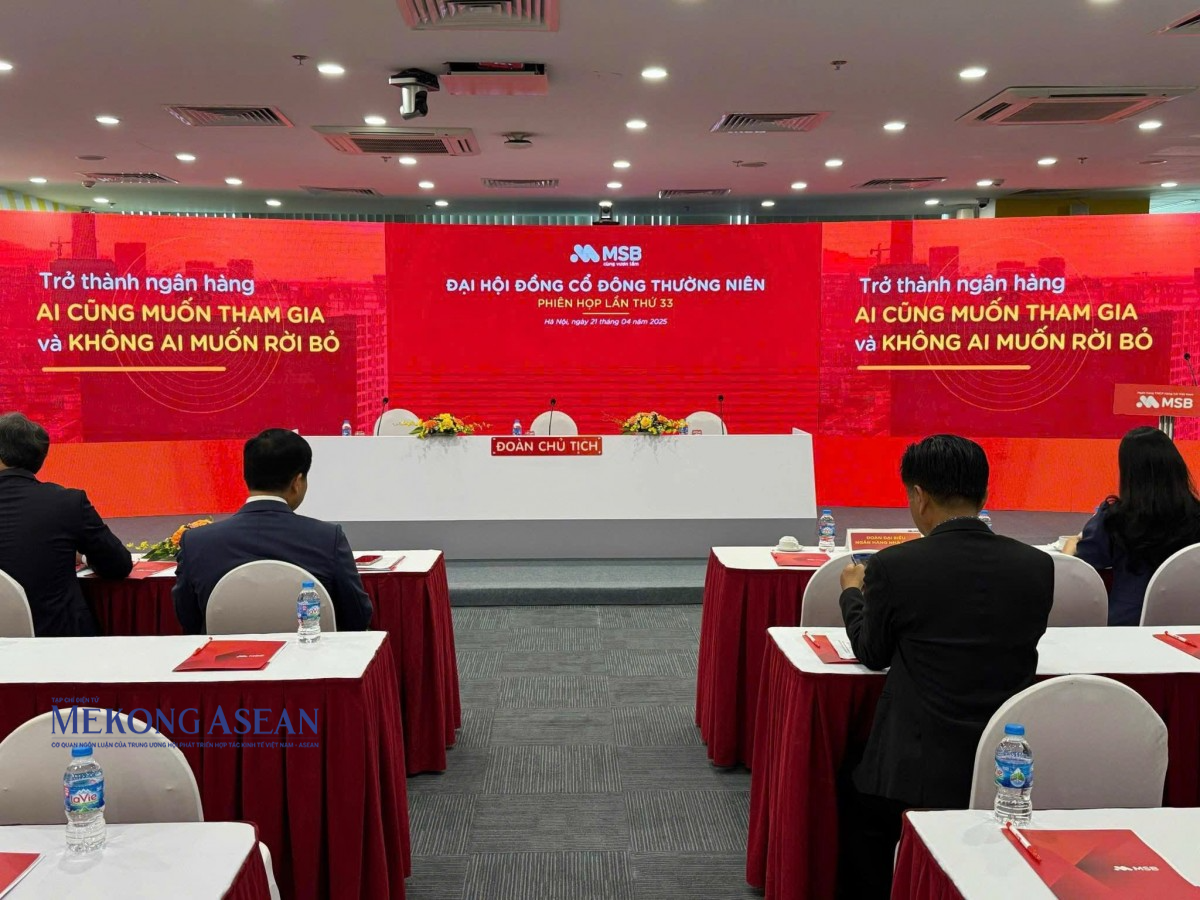 MSB rút khỏi mảng tài chính tiêu dùng, nhắm tới 555Win phien bạn Chính Thức