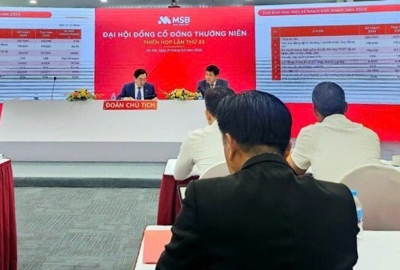 MSB rút khỏi mảng tài chính tiêu dùng, nhắm tới chứng khoán