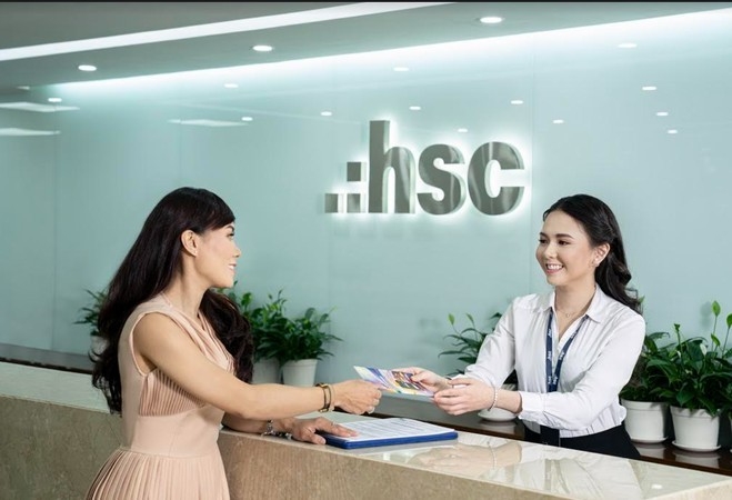 Môi giới, tự doanh hụt hơi, lợi nhuận HSC vẫn đi lên nhờ mảng cho vay