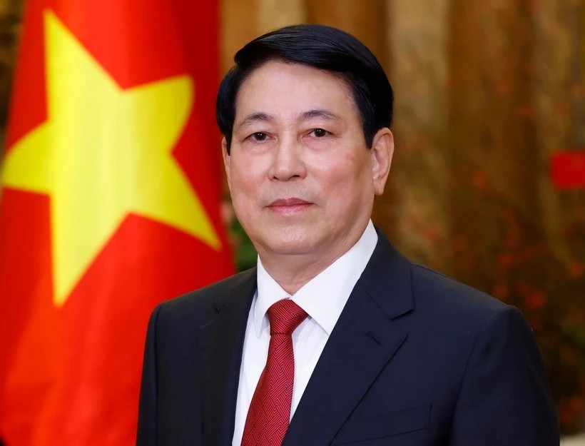 Chủ tịch nước Lương Cường sắp thăm cấp 555Win tải app tới Lào